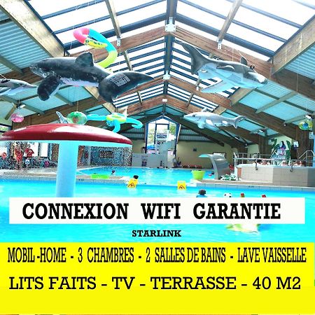 Hotel Mh-6 Pers-3 Ch-2 Sdb-Lave Vaisselle-Lave Linge - Wifi Garantie - Grande Terrasse Pont-Aven Zewnętrze zdjęcie