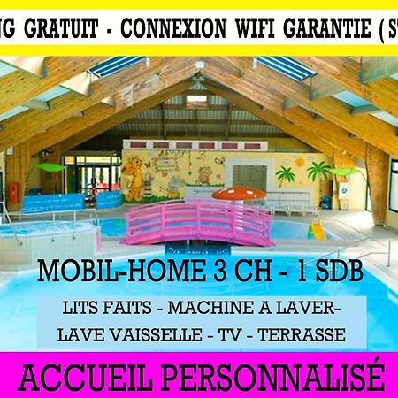 Hotel Mh-6 Pers-3 Ch-2 Sdb-Lave Vaisselle-Lave Linge - Wifi Garantie - Grande Terrasse Pont-Aven Zewnętrze zdjęcie
