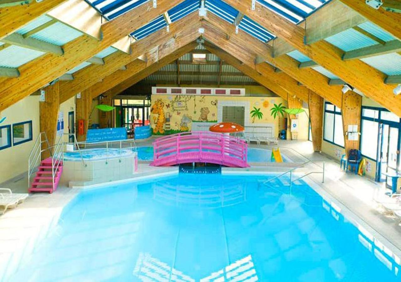 Hotel Mh-6 Pers-3 Ch-2 Sdb-Lave Vaisselle-Lave Linge - Wifi Garantie - Grande Terrasse Pont-Aven Zewnętrze zdjęcie