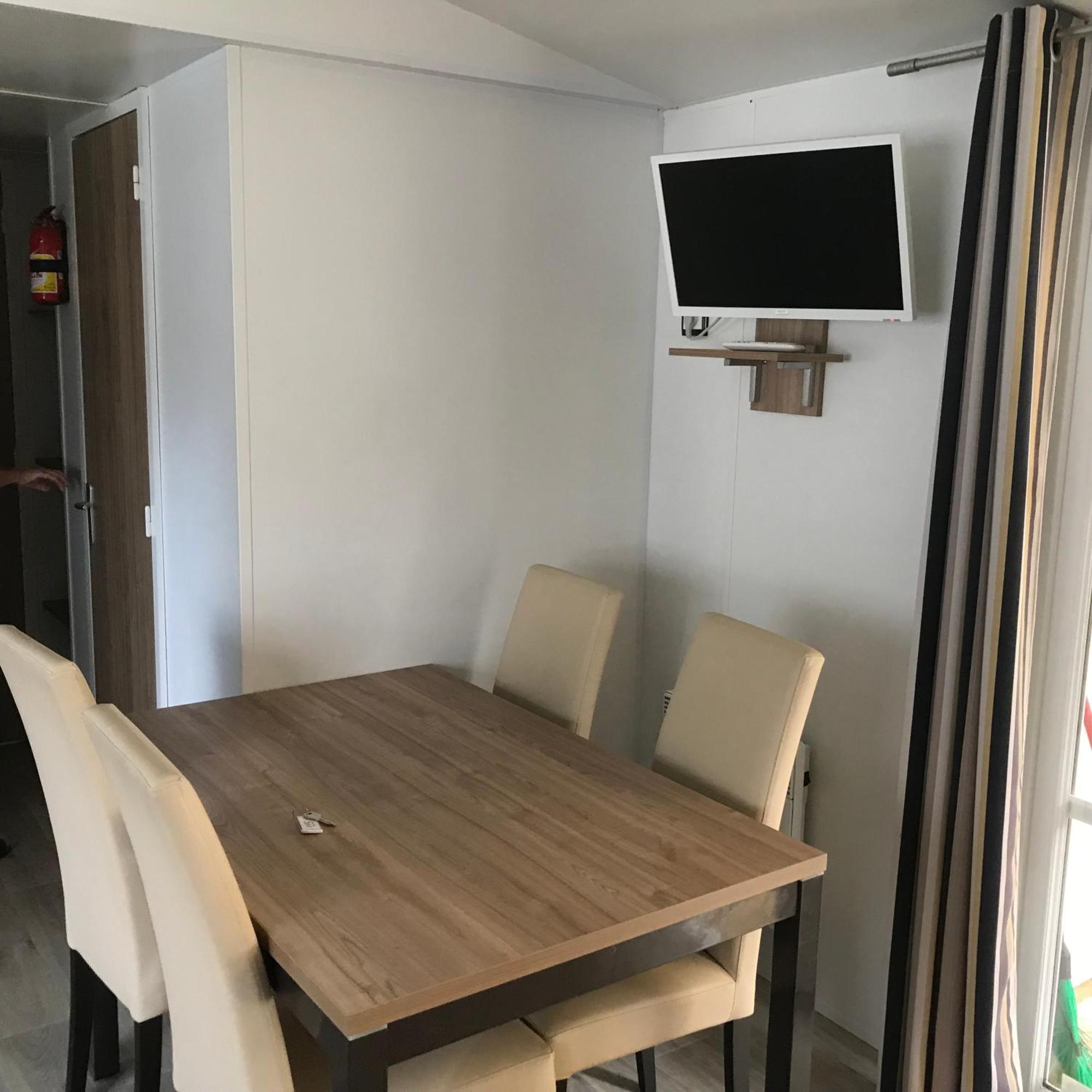 Hotel Mh-6 Pers-3 Ch-2 Sdb-Lave Vaisselle-Lave Linge - Wifi Garantie - Grande Terrasse Pont-Aven Zewnętrze zdjęcie