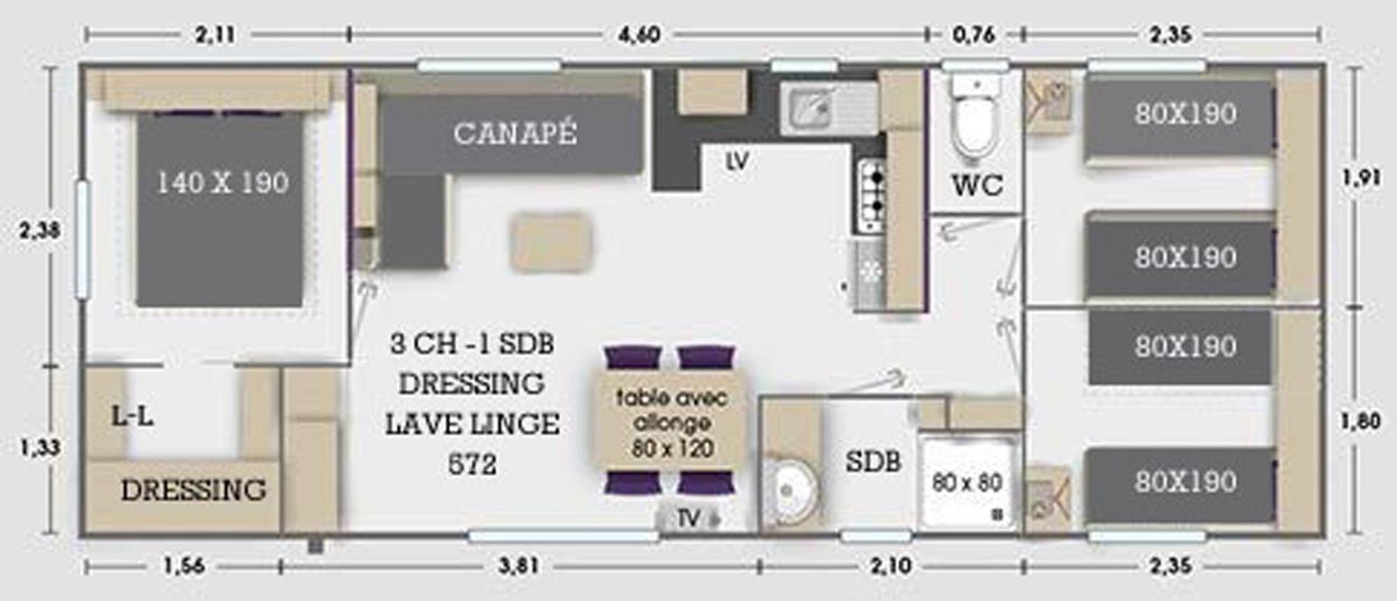 Hotel Mh-6 Pers-3 Ch-2 Sdb-Lave Vaisselle-Lave Linge - Wifi Garantie - Grande Terrasse Pont-Aven Zewnętrze zdjęcie